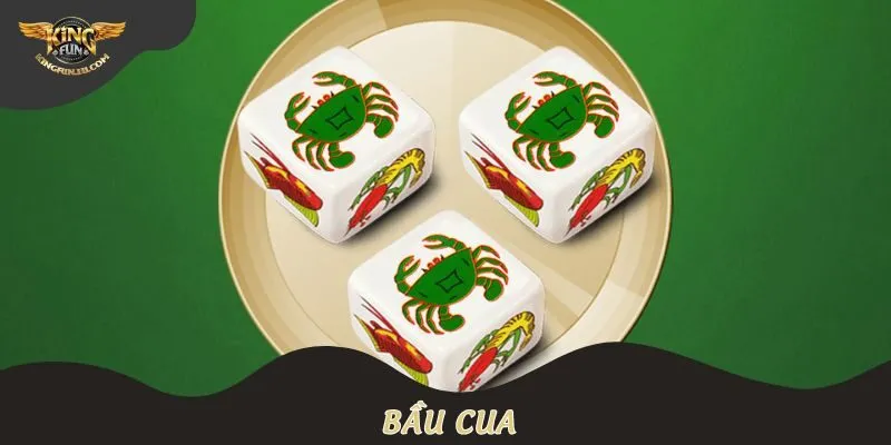 Bầu Cua